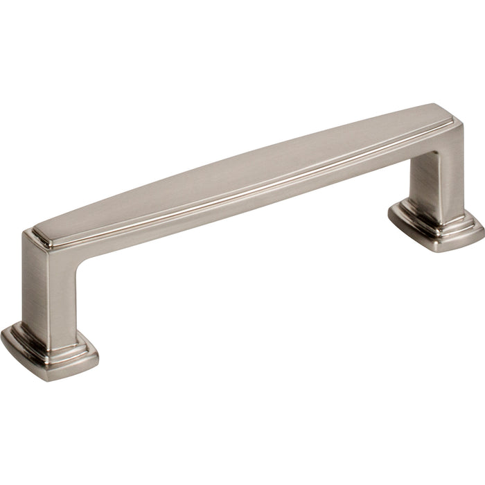 Jeffrey Alexander 171-96SN Richard 96 mm Center-to-Center Bar Pull Satin Nickel
