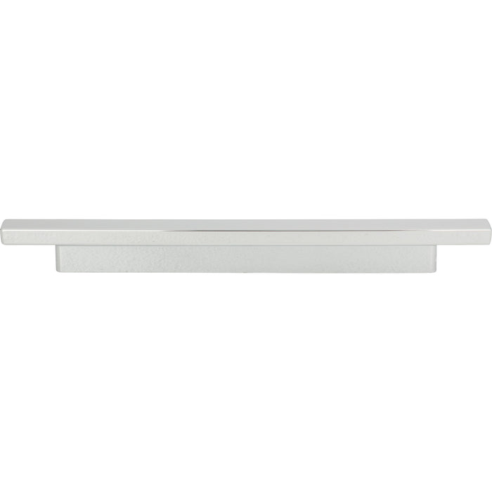 Atlas Homewares 428-CH Tom Tom 6 5/16in or 7 9/16in Center to Center Bar Pull Polished Chrome