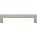 Top Knobs TK3222BSN Langston 5 1/16" Center to Center Bar Pull Brushed Satin Nickel - KnobDepot