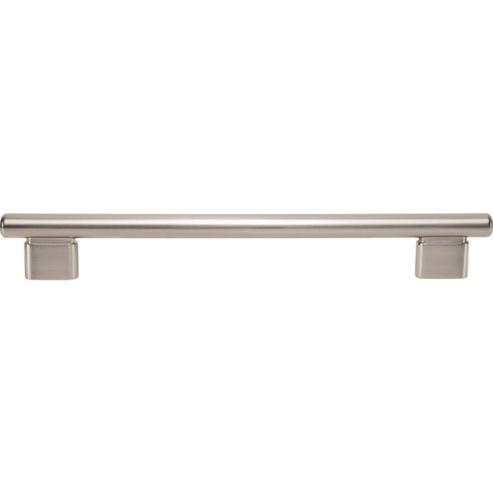 Atlas Homewares A519-BRN Holloway 18in Center to Center Bar Pull Brushed Nickel