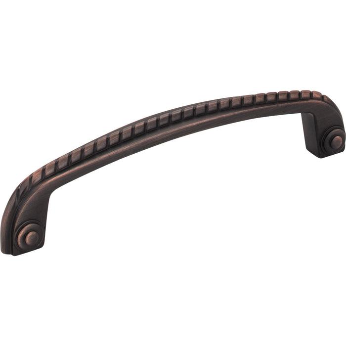 Jeffrey Alexander Z261-128DBAC Rhodes Rhodes (128mm) Center-to-Center Bar Pull Brushed Oil Rubbed Bronze