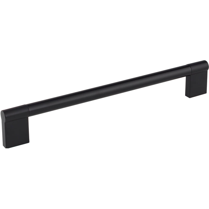 Elements 645-224MB Knox 224 mm Center-to-Center Bar Pull Matte Black