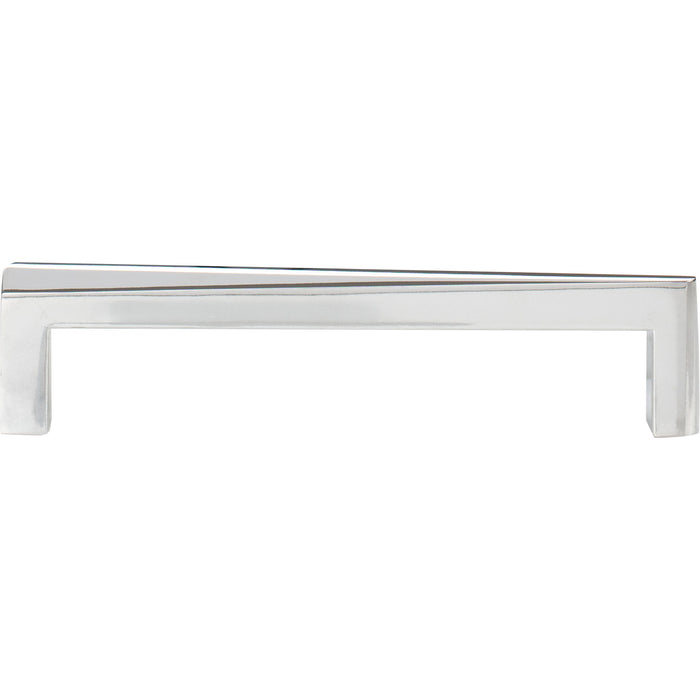 Atlas Homewares A672-CH Para 5 1/16in Center to Center Bar Pull Polished Chrome