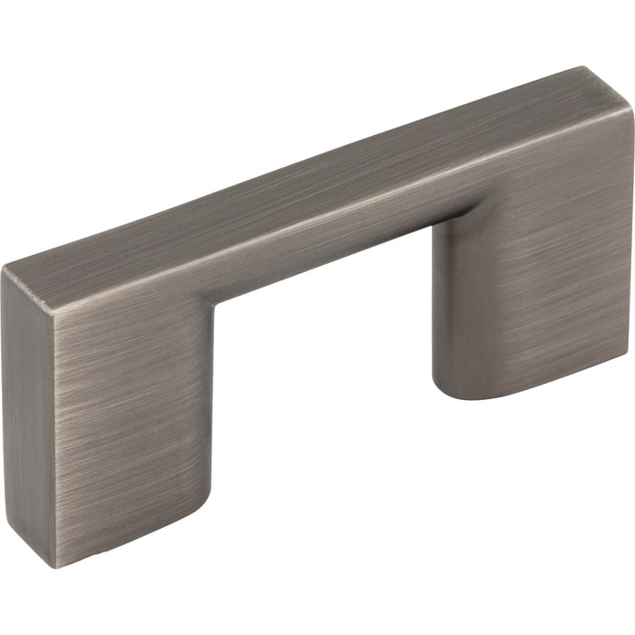 Jeffrey Alexander 635-32BNBDL Sutton 32 mm Center-to-Center Bar Pull Brushed Pewter
