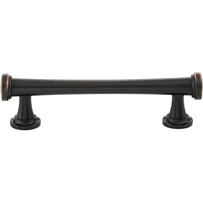 Atlas Homewares 436-VB Browning 3 3/4in Center to Center Bar Pull Venetian Bronze
