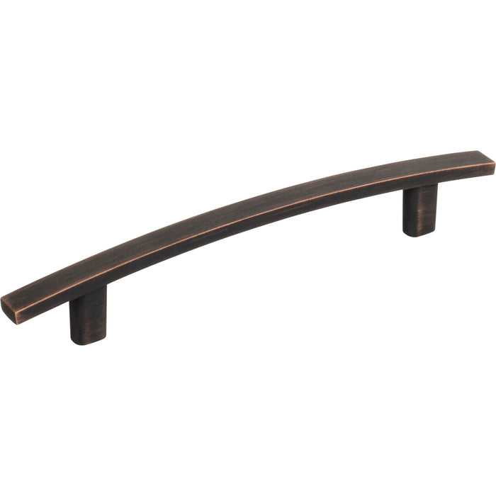 Elements 859-128DBAC Thatcher 128 mm Center-to-Center Bar Pull Brushed Oil Rubbed Bronze