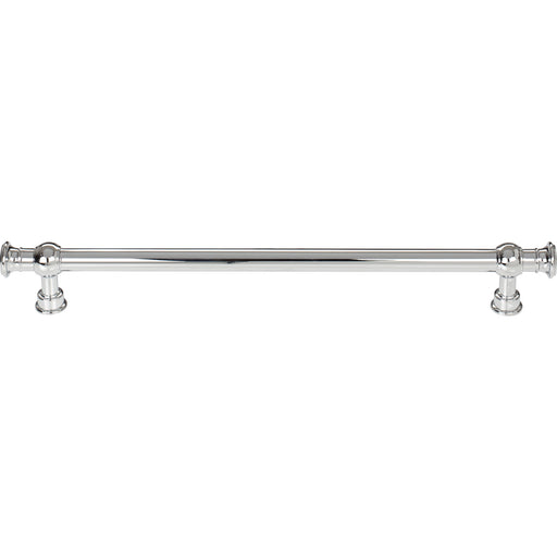Top Knobs TK3125PC Ormonde 8 13/16" Center to Center Bar Pull Polished Chrome - KnobDepot