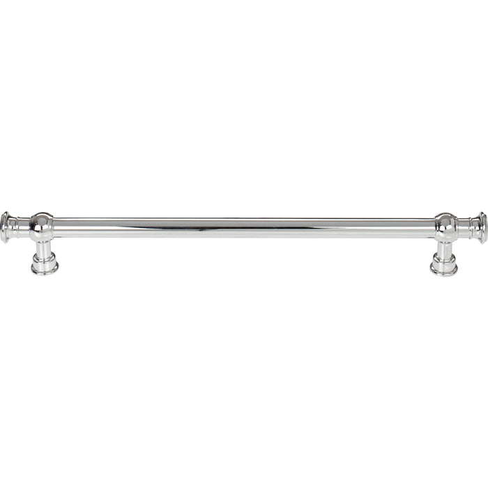 Top Knobs TK3125PC Ormonde 8 13/16" Center to Center Bar Pull Polished Chrome - KnobDepot