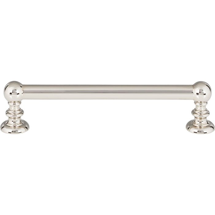 Atlas Homewares A612-PN Victoria 5 1/16in Center to Center Bar Pull Polished Nickel