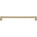 Top Knobs TK3156HB Morris 12" Center to Center Bar Pull Honey Bronze - KnobDepot