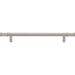 Top Knobs TK3235BSN Burnham 7 9/16" Center to Center Bar Pull Brushed Satin Nickel - KnobDepot