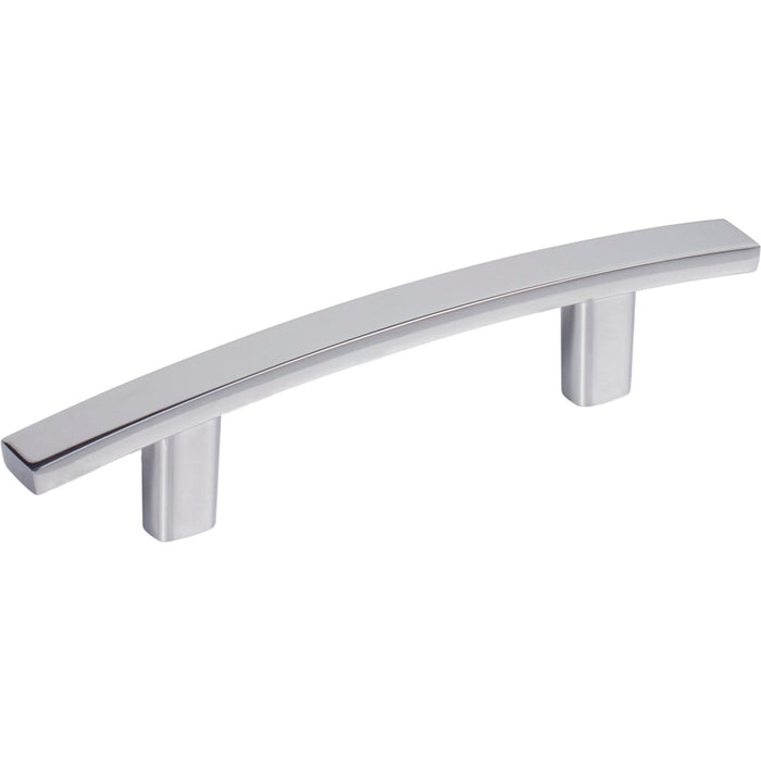 Elements 859-3PC Thatcher 3" Center-to-Center Bar Pull Polished Chrome