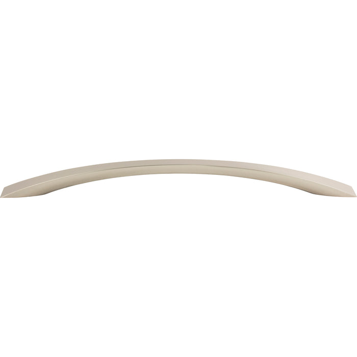 Atlas Homewares A882-BN Sleek 11 5/16in Center to Center Arch Pull Brushed Nickel