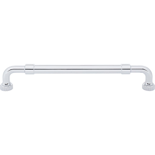 Top Knobs TK3187PC Holden 18" Center to Center Appliance Pull Polished Chrome - KnobDepot