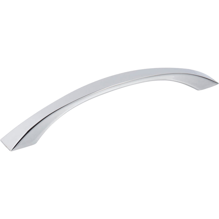 Jeffrey Alexander 767-160PC Philip 160 mm Center-to-Center Arch Pull Polished Chrome