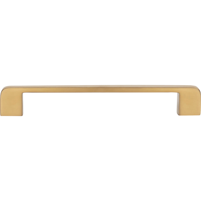 Atlas Homewares A993-MG Clemente 7 9/16in Center to Center Bar Pull Matte Gold