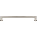 Top Knobs TK3155BSN Morris 8 13/16" Center to Center Bar Pull Brushed Satin Nickel - KnobDepot