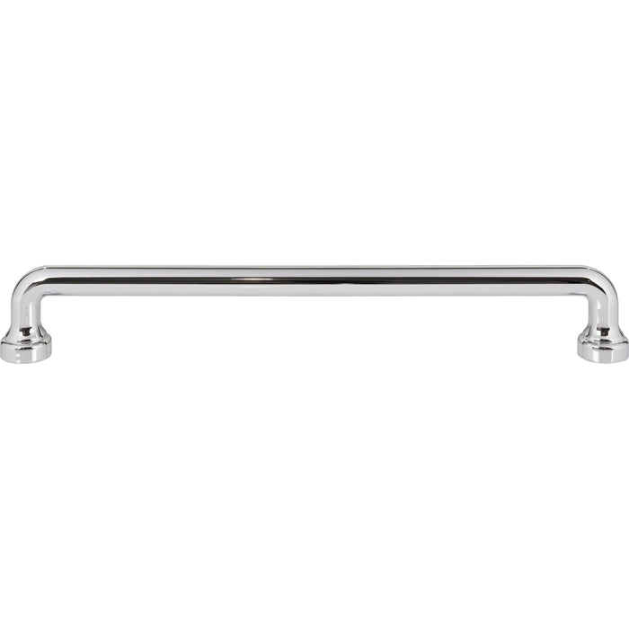 Atlas Homewares A646-CH Malin 12in Center to Center Appliance Pull Polished Chrome