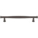 Top Knobs TK3193AG Coddington 6 5/16" Center to Center Bar Pull Ash Gray - KnobDepot