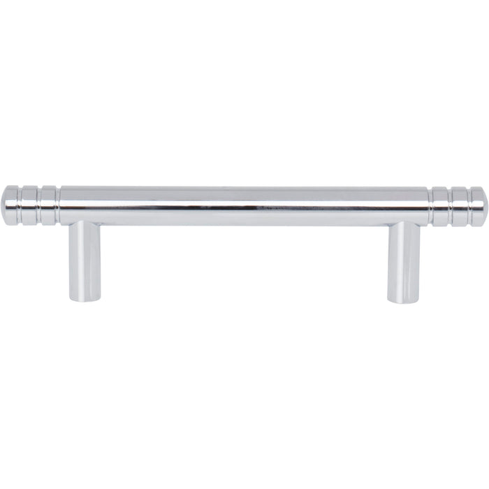 Atlas Homewares A952-CH Griffith 3 3/4in Center to Center Bar Pull Polished Chrome