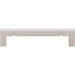 Top Knobs TK3222PN Langston 5 1/16" Center to Center Bar Pull Polished Nickel - KnobDepot