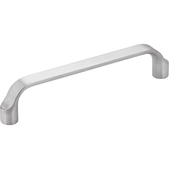Elements 239-128BC Brenton 128 mm Center-to-Center Bar Pull Brushed Chrome