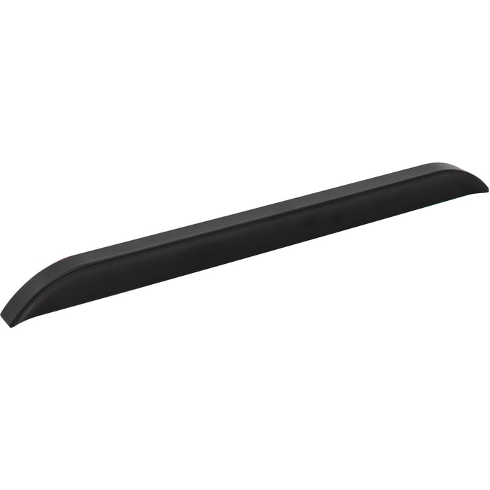Jeffrey Alexander 484-305MB Elara 305 mm Center-to-Center Arch Pull Matte Black