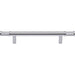 Top Knobs TK3233PC Burnham 5 1/16" Center to Center Bar Pull Polished Chrome - KnobDepot