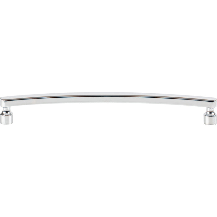 Atlas Homewares A683-CH Lennox 7 9/16in Center to Center Bar Pull Polished Chrome