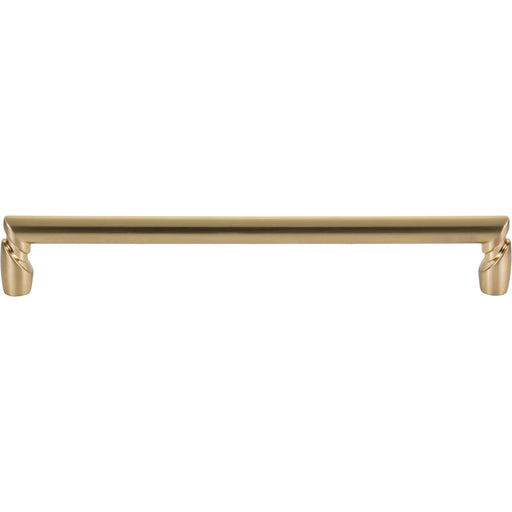 Top Knobs TK3135HB Florham 7 9/16" Center to Center Bar Pull Honey Bronze - KnobDepot