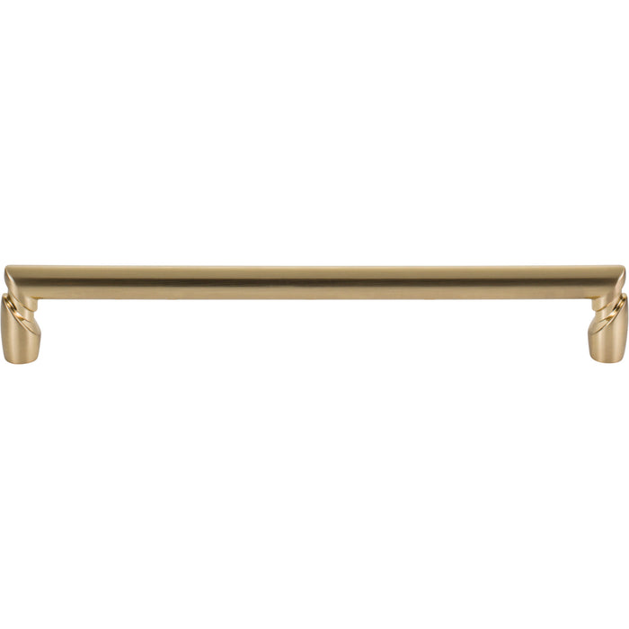 Top Knobs TK3135HB Florham 7 9/16" Center to Center Bar Pull Honey Bronze - KnobDepot
