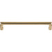 Top Knobs TK3135HB Florham 7 9/16" Center to Center Bar Pull Honey Bronze - KnobDepot