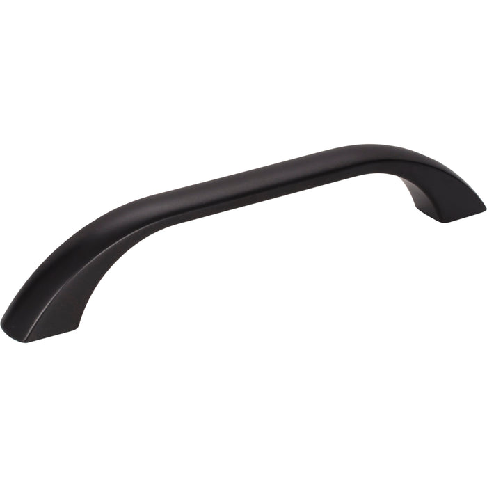 Jeffrey Alexander 4128MB Sonoma 128 mm Center-to-Center Bar Pull Matte Black