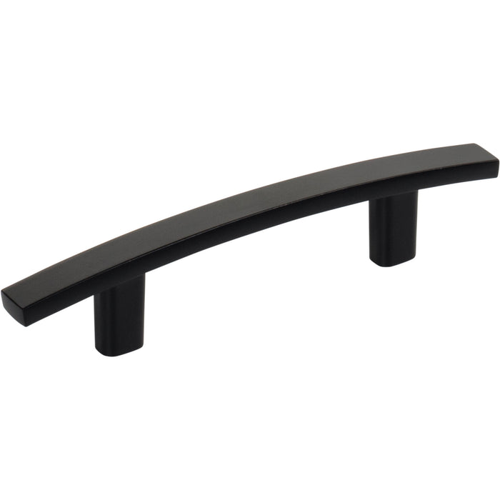 Elements 859-3MB Thatcher 3" Center-to-Center Bar Pull Matte Black