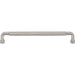 Top Knobs TK3265BSN Garrison 7 9/16" Center to Center Bar Pull Brushed Satin Nickel - KnobDepot