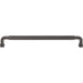 Top Knobs TK3266AG Garrison 8 13/16" Center to Center Bar Pull Ash Gray - KnobDepot