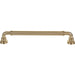 Top Knobs TK3147HB Cranford 12" Center to Center Appliance Pull Honey Bronze - KnobDepot