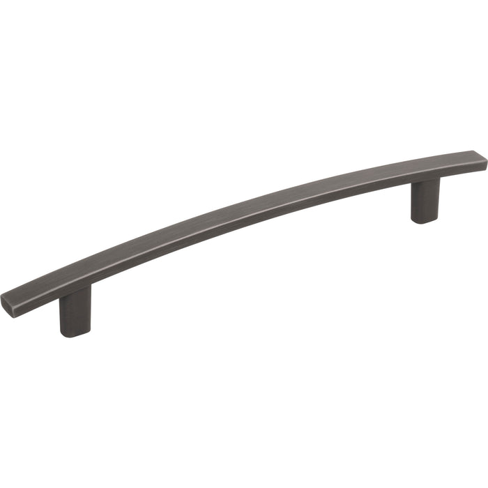 Elements 859-160BNBDL Thatcher 160 mm Center-to-Center Bar Pull Brushed Pewter