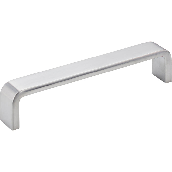 Elements 193-128BC Asher 128 mm Center-to-Center Bar Pull Brushed Chrome