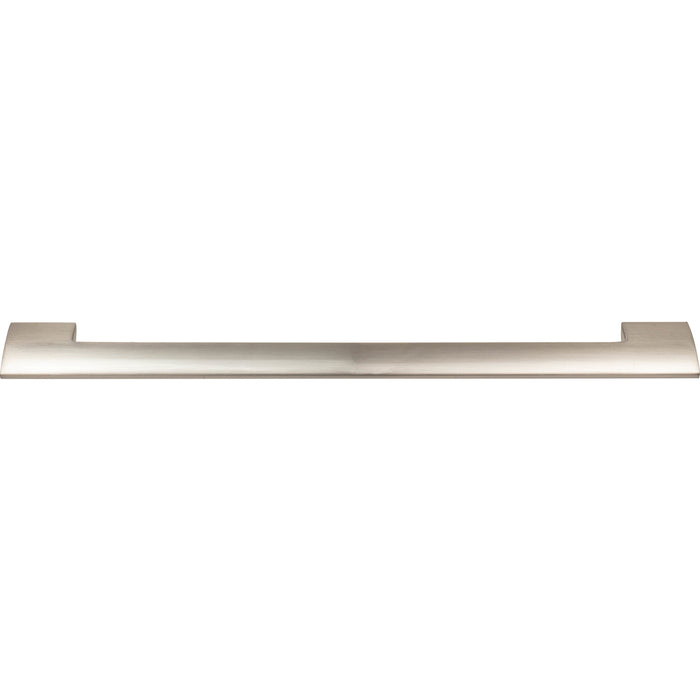 Atlas Homewares A635-BRN Atwood 12in Center to Center Bar Pull Brushed Nickel