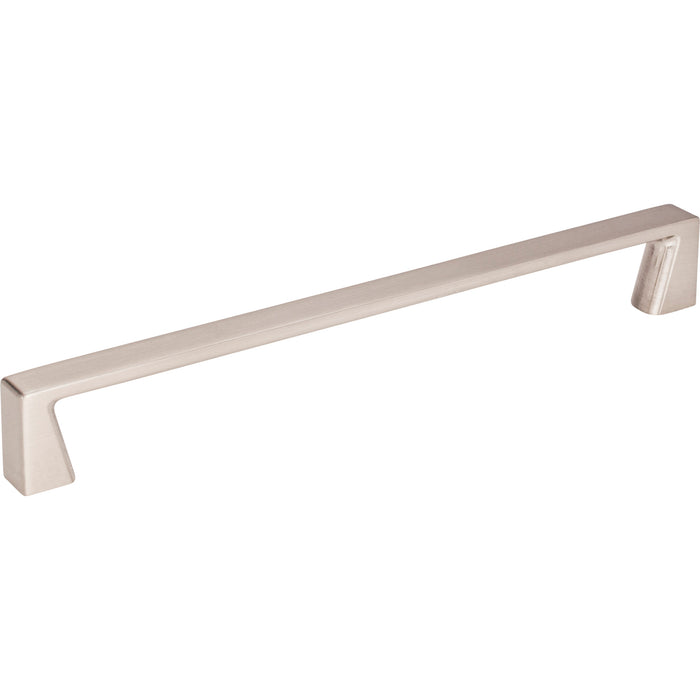 Jeffrey Alexander 177-192SN Boswell 192 mm Center-to-Center Bar Pull Satin Nickel