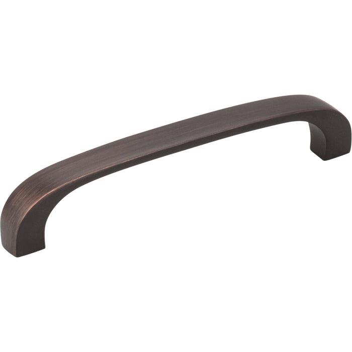 Elements 984-96DBAC Slade 96 mm Center-to-Center Bar Pull Brushed Oil Rubbed Bronze