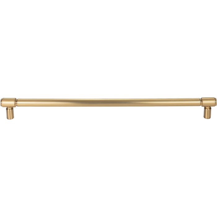 Top Knobs TK3117HB Clarence 12" Center to Center Bar Pull Honey Bronze - KnobDepot