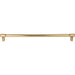 Top Knobs TK3117HB Clarence 12" Center to Center Bar Pull Honey Bronze - KnobDepot
