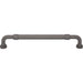 Top Knobs TK3187AG Holden 18" Center to Center Appliance Pull Ash Gray - KnobDepot