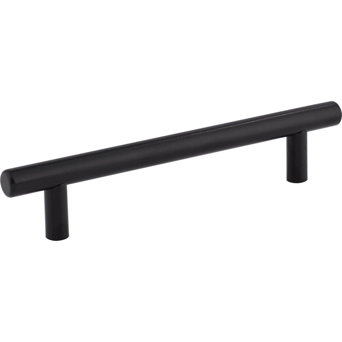 Elements 174SSMB Naples 128 mm Center-to-Center Bar Pull Matte Black Stainless Steel