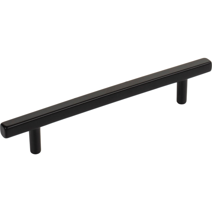Jeffrey Alexander 845-128MB Dominique 128 mm Center-to-Center Bar Pull Matte Black