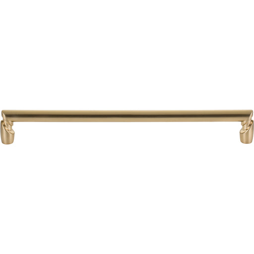 Top Knobs TK3136HB Florham 8 13/16" Center to Center Bar Pull Honey Bronze - KnobDepot