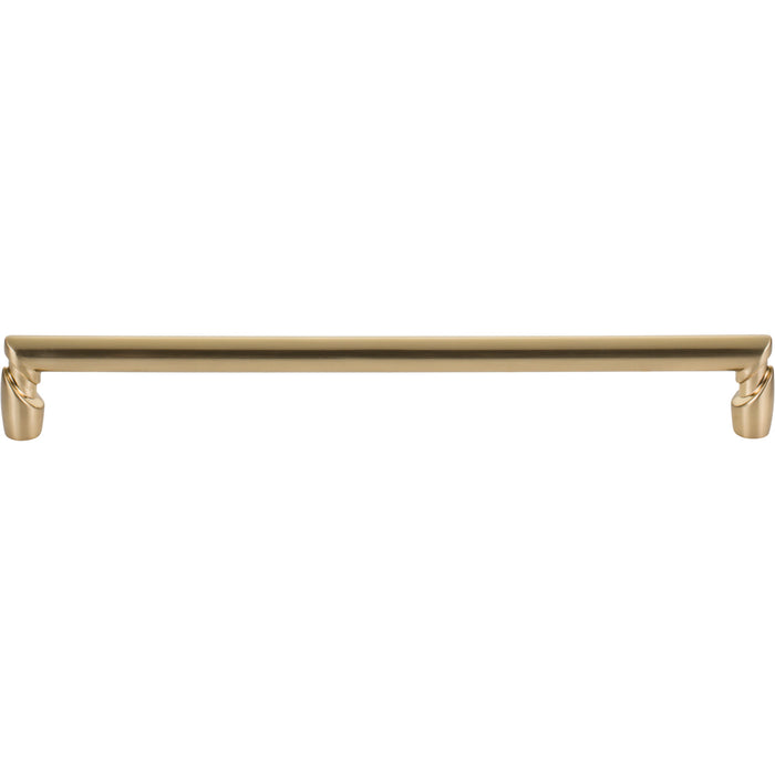 Top Knobs TK3136HB Florham 8 13/16" Center to Center Bar Pull Honey Bronze - KnobDepot