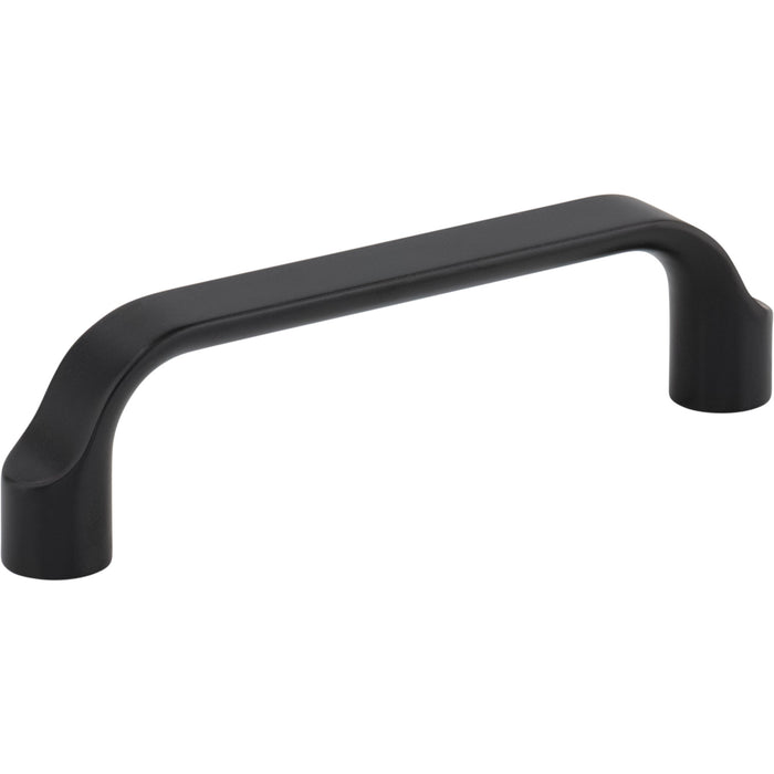 Elements 239-96MB Brenton 96 mm Center-to-Center Bar Pull Matte Black